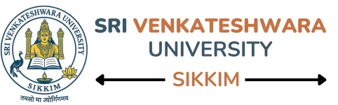 SRI VENKATESWARA UNIVERSITY Logo